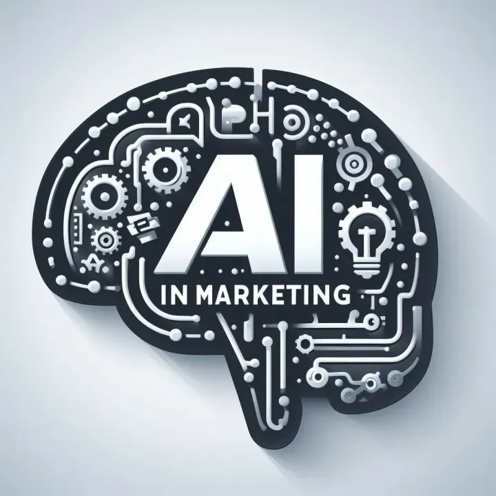 AI Marketing για επιχειρήσεις logo