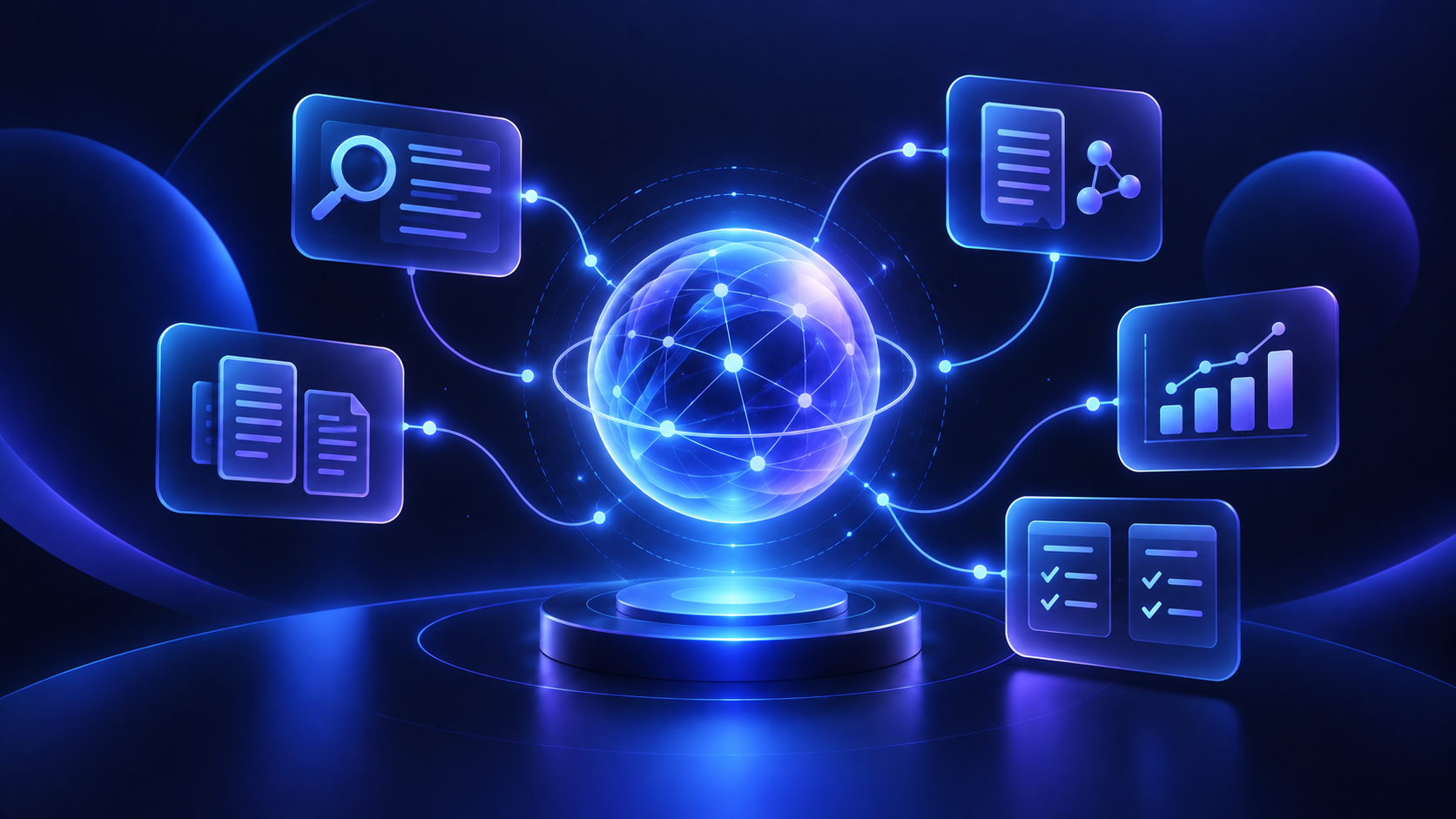 AI Research Assistant — Έρευνα στο Internet με Τεχνητή Νοημοσύνη