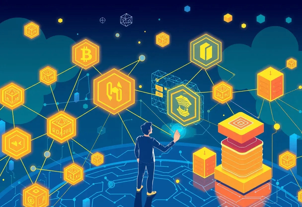 Οι 10 βασικές τεχνολογίες που οδηγούν την εξέλιξη του Web3